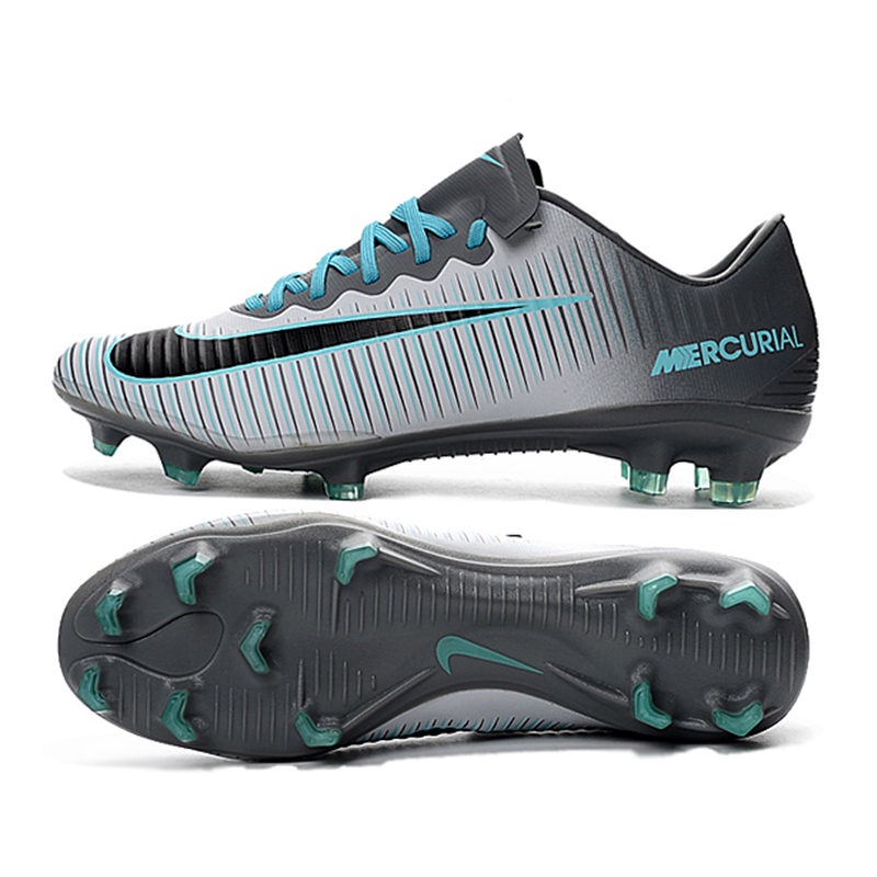 nike-mercurial-vapor-xi-fg-รองเท้าฟุตบอล-รองเท้าฟุตบอลเด็กผู้ใหญ่-รองเท้าฟุตบอลผู้ชาย-รองเท้าฟุตซอล