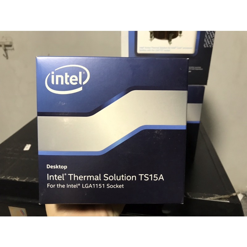 ฮีตซิ้งของใหม่แท้ intel TS15A | Shopee Thailand
