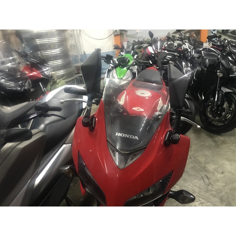 กระจกนินจา-เหมือนแท้พับได้-ninja250-300-400