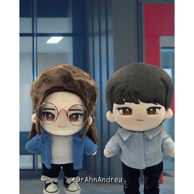 พร้อมส่ง-winter-garden-doll-ahn-jeongwon-jang-gyeoul-shinhyunbeen-yooyeonseok-hospital-playlist