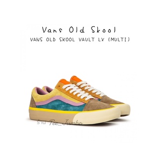 ภาพหน้าปกสินค้ารองเท้า VANS OLD SKOOL VAULT LX (MULTI) 🌵💈 สินค้าพร้อมกล่อง ซึ่งคุณอาจชอบสินค้านี้