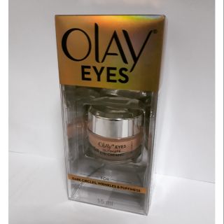 ✔ถูก✔ อายครีม 15 ml Olay Eyes Ultimate Eye Cream