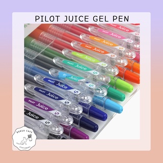 PILOT Juice Color Gel Pen 0.5 mm. // ปากกาเจลสีสันสดใส ขนาด 0.5 มม.