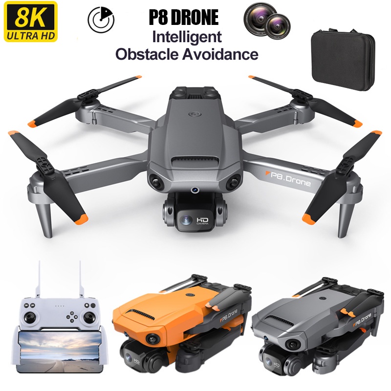 Drone 4k 2024 dual camera