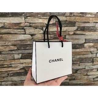 ถุง Chanel แท้ + โบว์