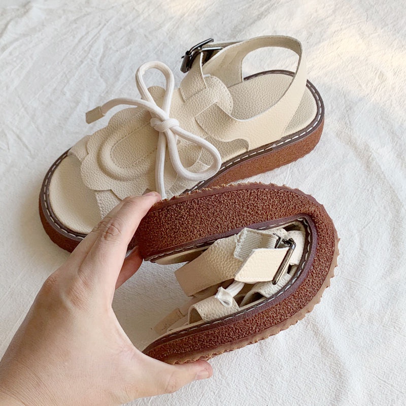 รองเท้าแตะผู้หญิง-2022-ใหม่ฤดูร้อนพื้นรองเท้านุ่มรองเท้าลำลองพื้นหนาญี่ปุ่น