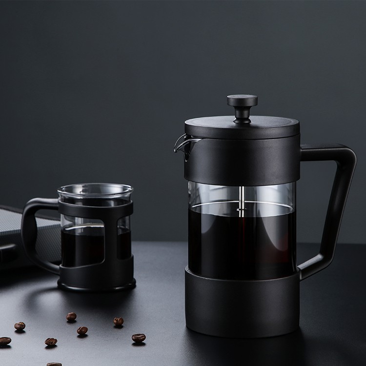 Mulier top french press