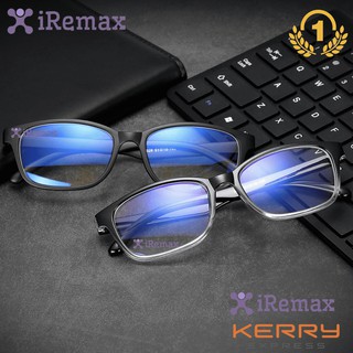 ภาพหน้าปกสินค้าiRemax 3028 Computer Glasses แว่นคอมพิวเตอร์ กรองแสงสีฟ้า Blue Light Block กันรังสี UV, UVA, UVB ที่เกี่ยวข้อง