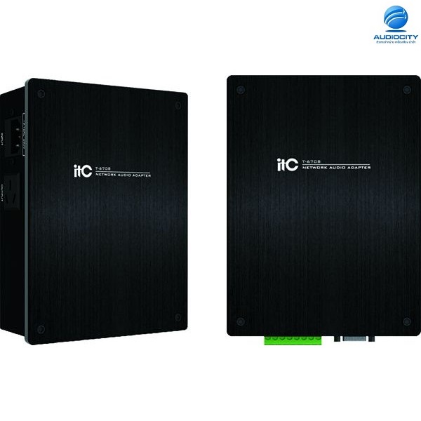 ITC Audio T6708 IP Network Audio Adapter Shopee Thailand