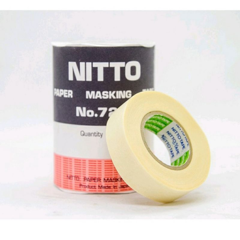เทปกาวนิโต้-nitto-tape