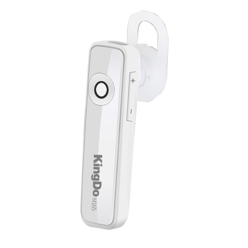 ภาพสินค้าหูฟังบลูทู ธ ไร้สาย Bluetooth 4.0 รุ่น M 165 แบบครอบหูพร้อมไมโครโฟนสามารถโทรและฟังเพลงคุณภาพเสียงดี จากร้าน easydy บน Shopee ภาพที่ 5