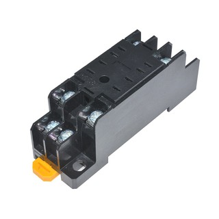 Coil Power Relay MY2NJ MY4NJ LY2NJ LY2NJ 8 Pins 240VAC ฐานซ็อกเก็ตรีเลย์