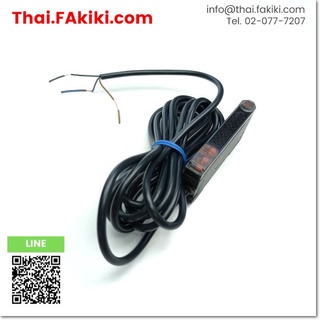 มือสองพร้อมส่ง,(C)Used, E3X-DA11-S Digital Fiber Sensor Amplifier 2m ,OMRON (66-003-664)