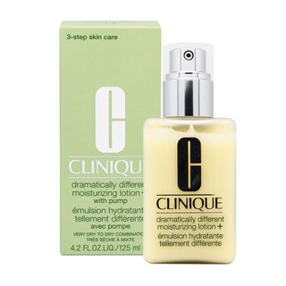 Clinique Dramatically Moisturizing Lotion 125ml