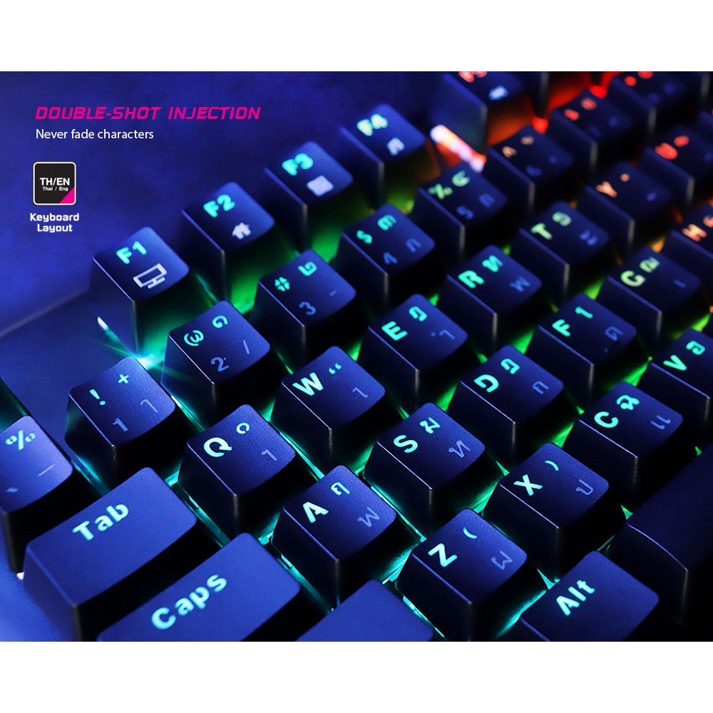 คีย์บอร์ดเกมมิ่ง-nubwo-x30-terminator-rgb-mechanical-gaming-keyboard-ไฟวิ่งวนสวยๆ-เล่นเกมส์กดสนุก-รับประกัน-2-ปี