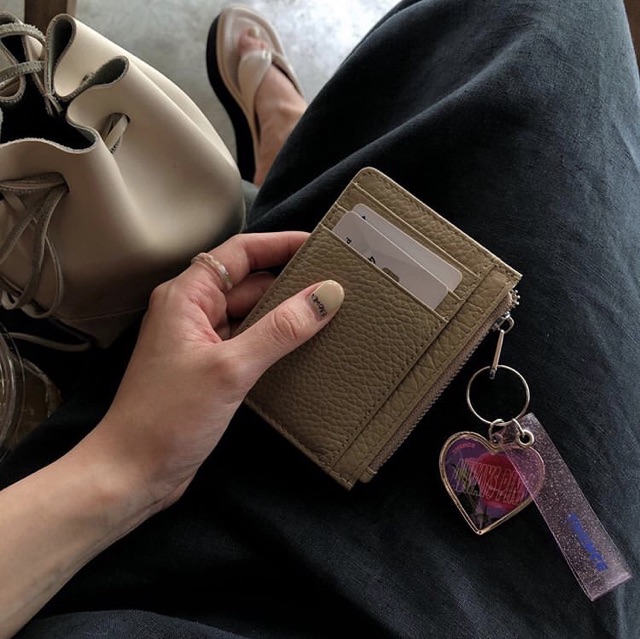 butterjoyco-jackie-cardholder-หนังแท้