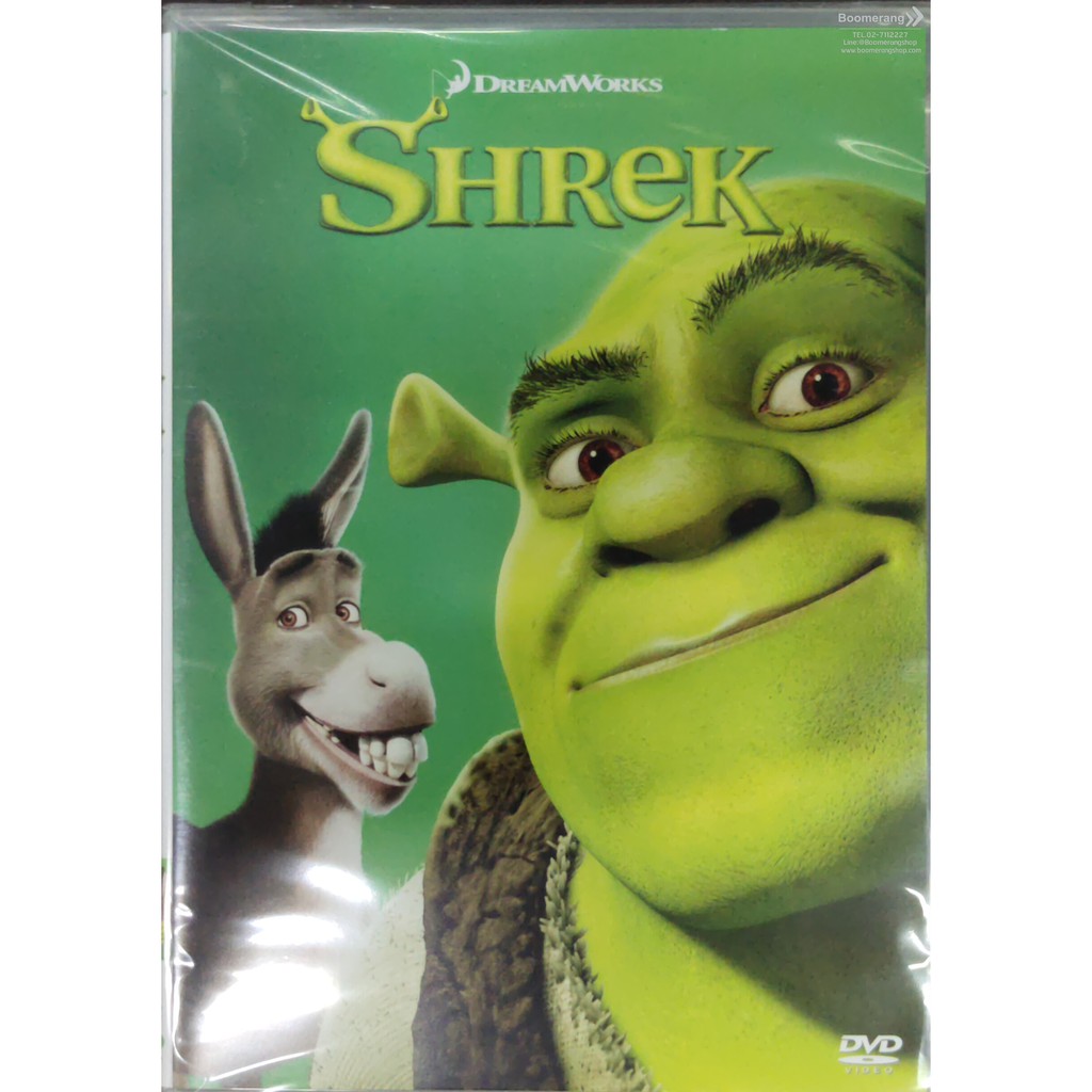 shrek-เชร็ค-se-dvd-มีเสียงไทย-มีซับไทย-แผ่น-import-boomerang