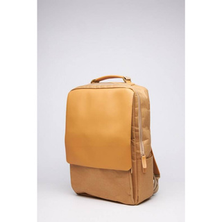 ECOTOPIA SHUTER LIFE Kraftpaper Backpack (Lover S)