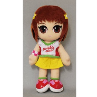 แท้ 100% จากญี่ปุ่น ตุ๊กตา Oshare Majo Love and Berry Pingle Tank Top Plush Doll สินค้าพร้อมจัดส่งค่ะ