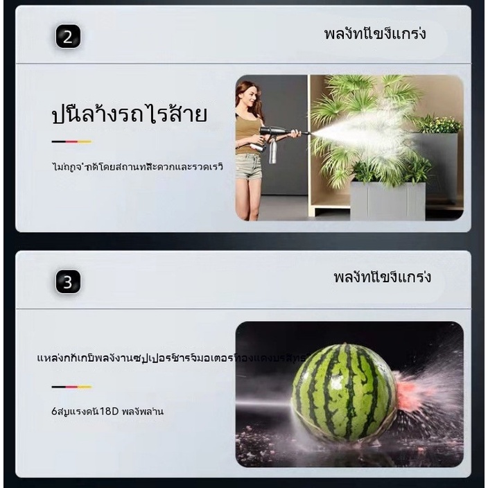 ปืนฉีดน้ำแรงดันสูง-หัวฉีดน้ำล้างรถ-5580vf-หัวฉีดน้ำล้างรถแรงดันสูง-ที่ฉีดล้างรถ-เครื่องฉีดน้ำแรงดัน-wireless-car-washing-gun