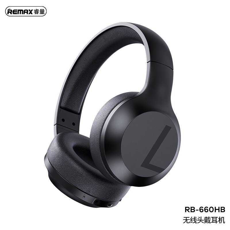 พร้อมส่ง-หูฟังบลูทูธ-bluetooth-headphone-bt-rb-660hb-หูฟังบลูทูธ-remax