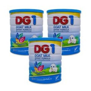 สินค้า DG-1 อาหารทารกจากนมแพะ 800 กรัม หมดอายุ 10/2022
