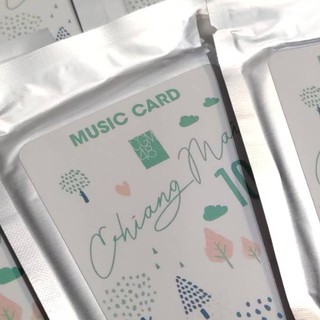 ภาพขนาดย่อของภาพหน้าปกสินค้าฺสุ่มมม Music Card CGM48 (ยังไม่แกะ) เซื้อเยอะมีของแถม จากร้าน itshopandgame บน Shopee ภาพที่ 1