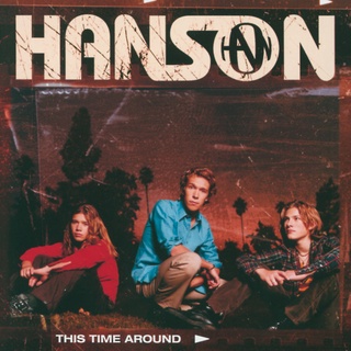CD Audio เพลงสากล hanson - This Time Around บันทึกจากแผ่นแท้ คุณภาพเสียง 100%