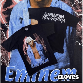 Cloves vintage T-shirt EMIEM เสื้อยืดงานป้าย TULTEX cotton100% UNISEX