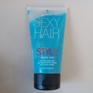 Style Sexy Hair Hard Up Hard Holding Gel 150ml.