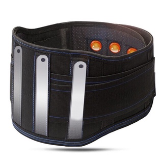 Self heating Back Brace Product เข็มขัดจัดทรงหลังแก้ปวดพยุงเสริมบุคลิก