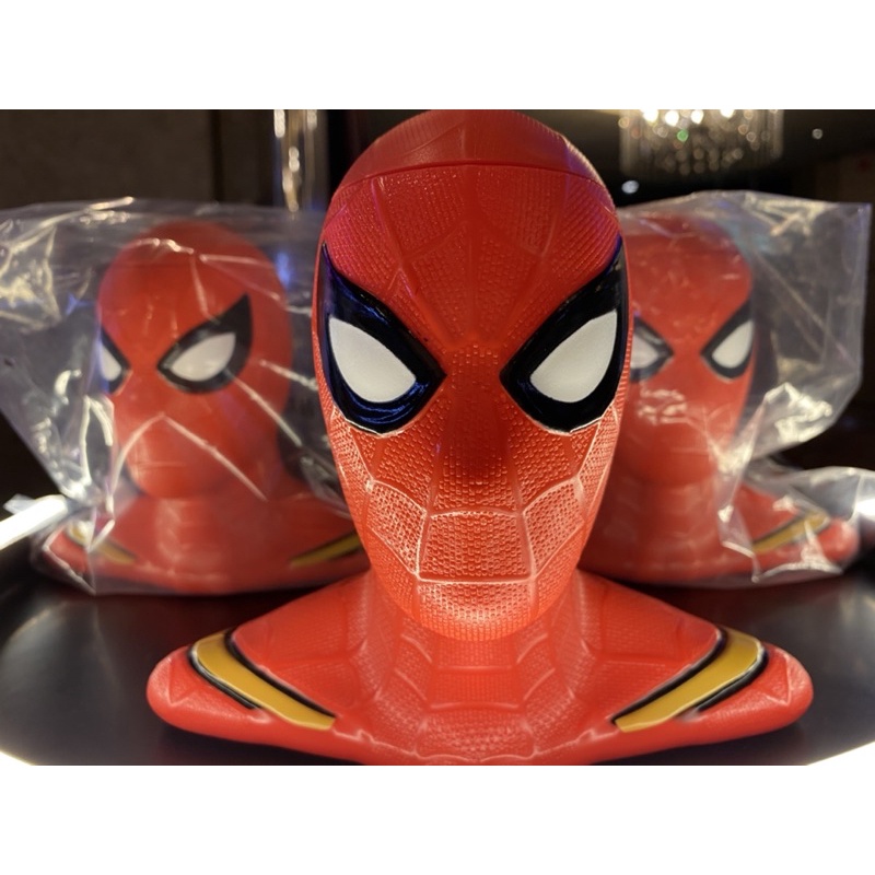 🔥พร้อมส่ง🔥แก้วน้ำSpiderman No Way Home Major Popcorn bucket Shopee