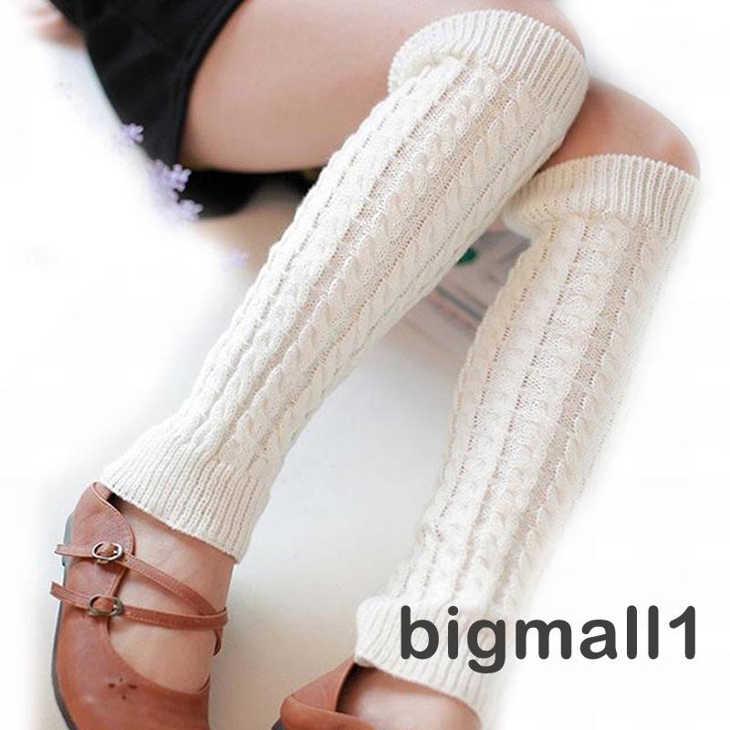 bigmall-ถุงน่องผ้าแจ็คคาร์ด-ผ้าถัก-ให้ความอบอุ่น-สีพื้น-แฟชั่นฤดูใบไม้ร่วง-และฤดูหนาว-สําหรับผู้หญิง