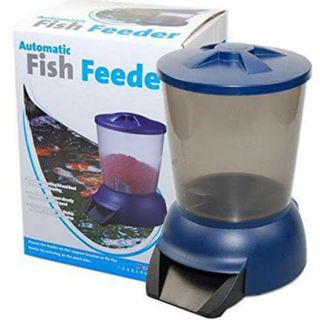 Jebao automatic fish feeder sale