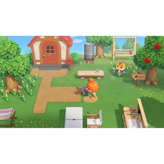ภาพขนาดย่อของภาพหน้าปกสินค้าNintendo Switch : Animal Crossing New Horizon (US-Asia)(Eng Ver.) จากร้าน gscs_official บน Shopee ภาพที่ 2