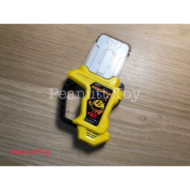 Dx Gashat Pacman /Kamen Rider Ex-Aid #Kamenrider /เข็มขัดแปลงร่าง ...