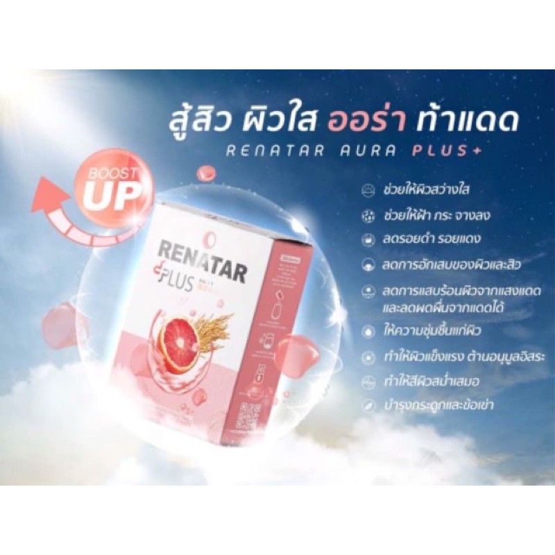 เรนาต้า-ออร่าพลัส-renatar-auraplus-แท้100