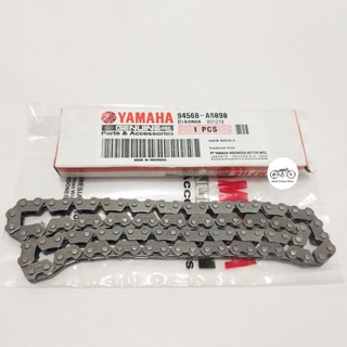Keteng Chain only yamaha Mio, nouvo,vega zr (A6090)