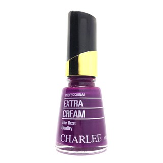 Charlee Nail Polish ยาทาเล็บชาลี 15 ml. เบอร์ 244