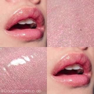 Beauty-Siam แท้ทั้งร้าน !! ลิปกลอสขนาดปกติ HUDA BEAUTY LIP STROBE MATALLIC LIP GLOSS 4 ML. สี SNOBBY  #NO BOX