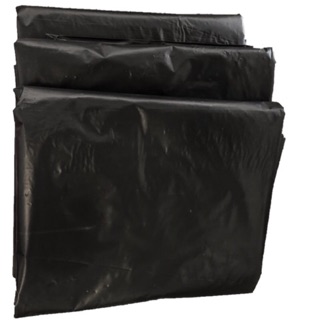 ราคาถุงขยะสีดำ หนา เหนียว น้ำหนัก 1 kg มีหลายขนาดให้เลือกได้ตามความต้องการ