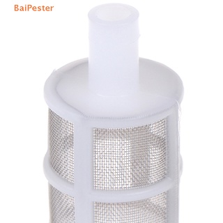 [BaiPester] Stainless Steel Net Filter Micro Irrigation Water Pump Protect Hose Mesh Filter