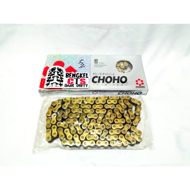 chohoho-โซ่-428h-klx-dtracker-crf-150h