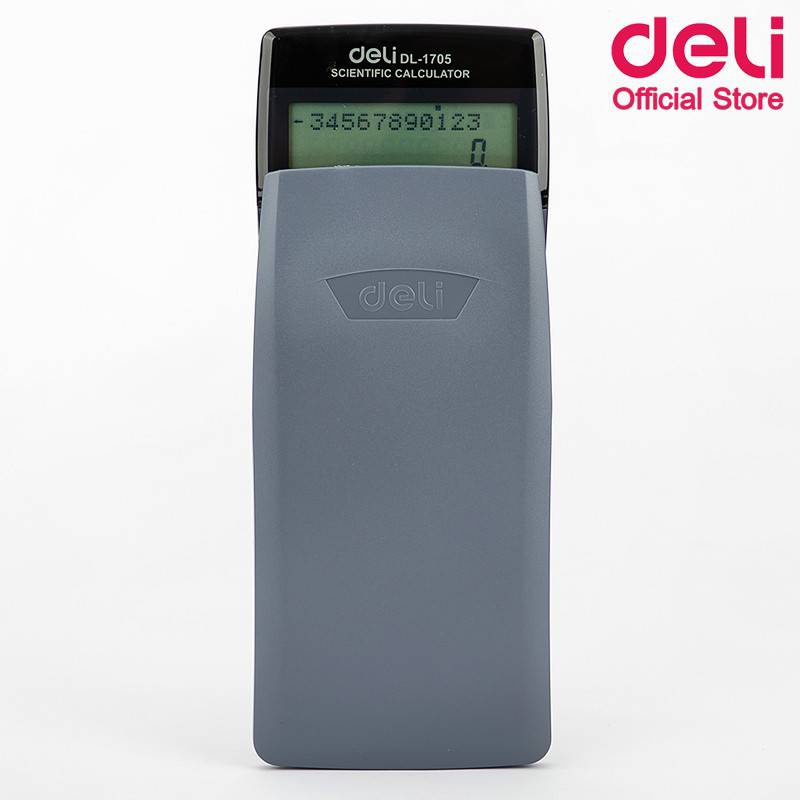 deli-1705-scientific-calculator-เครื่องคิดเลขวิทยาศาสตร์