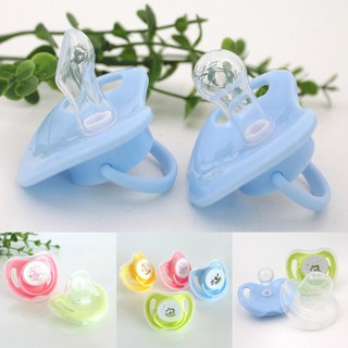 จุกนมซิลิโคนสำหรับเด็กทารก Dummy Pacifier