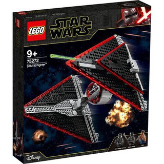 LEGO Star Wars -Sith TIE Fighter (75272)