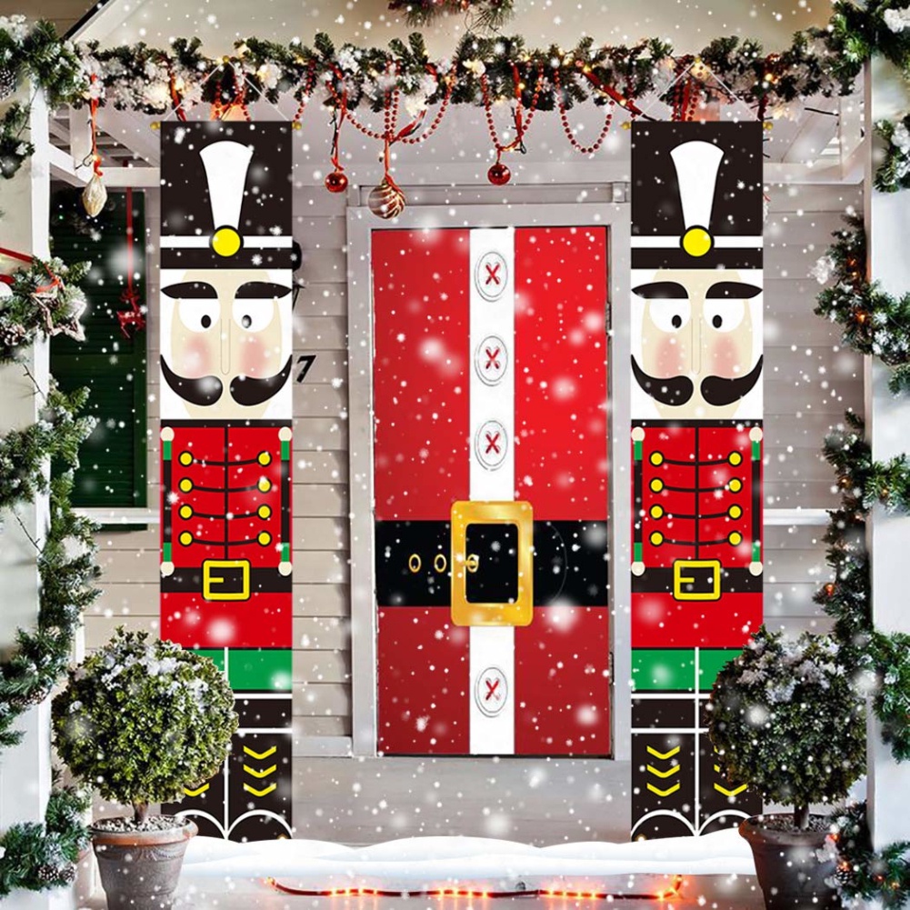 plumy-nutcracker-ทหารแบนเนอร์-porch-ป้าย-christmas-cane-candy-ด้านหน้าประตูแขวนแบนเนอร์สำหรับประตูด้านหน้า-bri