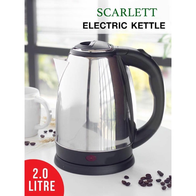 Scarlett kettle price deals