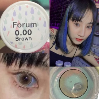 forum brown by love สีน้ำตาลตาโต ลายฮิต TikTok