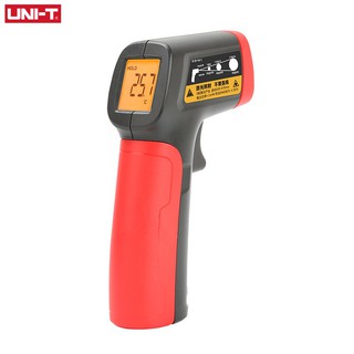 UNI-T UT300A+ เลเซอร์อินฟราเรดเทอร์โมมิเตอร์แบบใช้มือถือ Termometro Digital Industrial Non Contact Laser Temperature Meter Gun